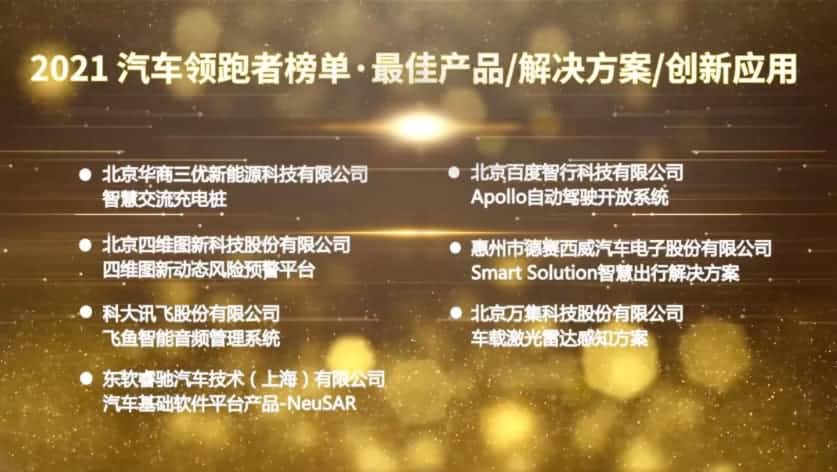 新品 | 动态风险预警平台 Ezpay(中国)荣登汽车领跑者榜单