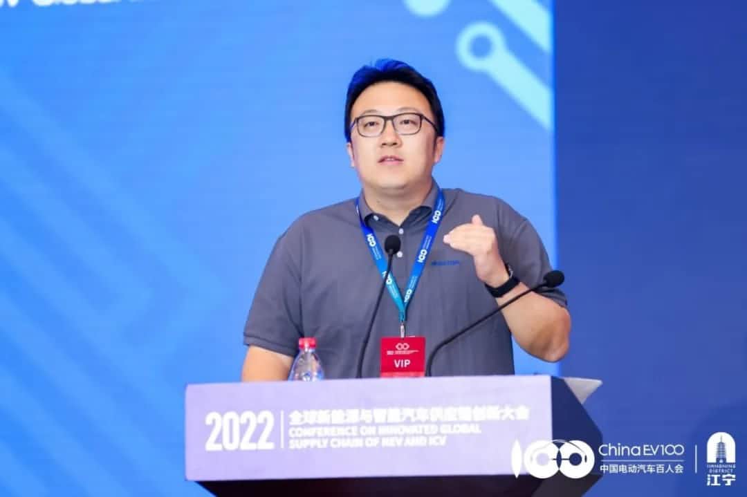 Ezpay(中国)梁永杰：汽车芯片产业链应把握时代机遇 共同打造芯片生态