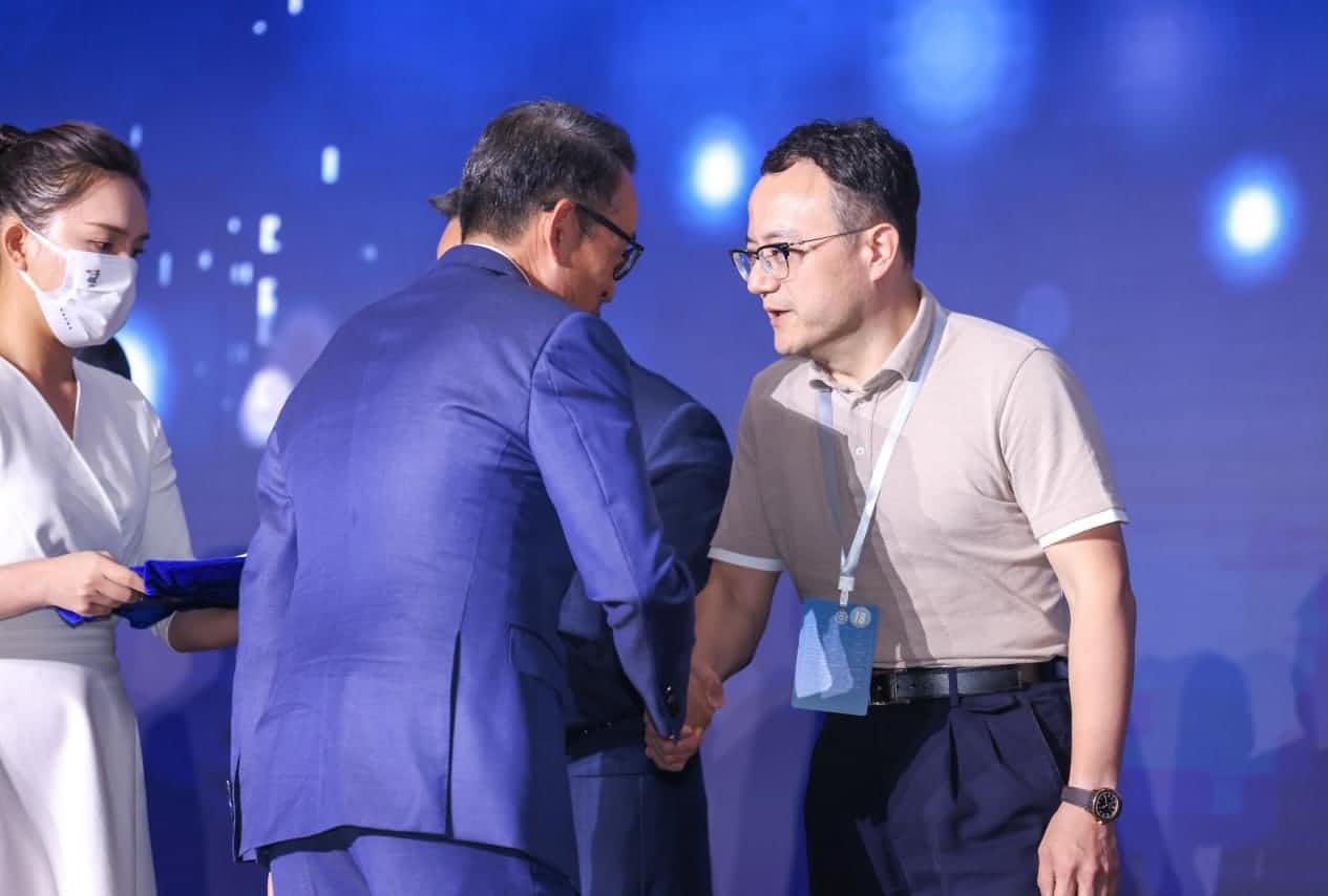 Ezpay(中国)获沃尔沃汽车亚太区“2022年度最佳供应商”奖