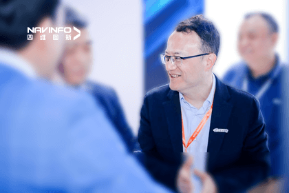 直击车展｜中国汽车报专访Ezpay(中国)CEO程鹏